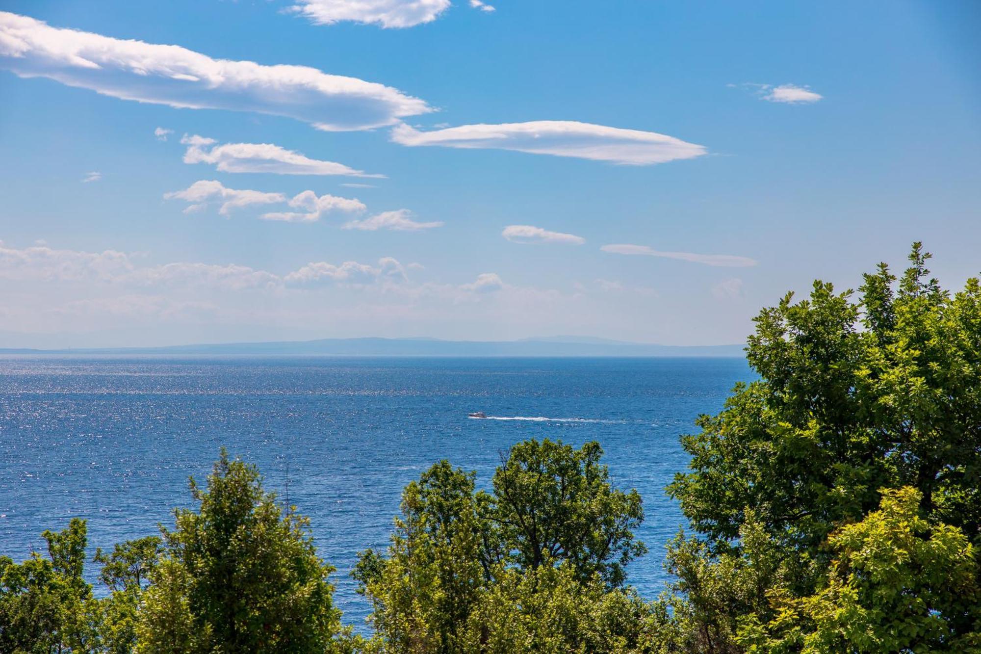 Deluxe Apartment Ana 100 M From The Beach Опатия Екстериор снимка